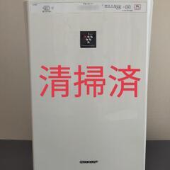 SHARP FU-G51-W [高濃度プラズマクラスター7000...