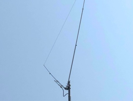 ★固定局用 50Mhz シングルデルタ アンテナを出品致します★
