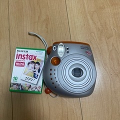 チェキ　instax mini 20 cheki 