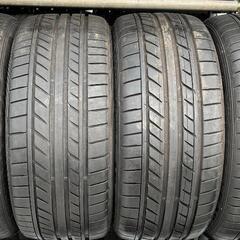 🌞245/45R17⭐工賃込み！レクサスIS、スカイライン、メル...