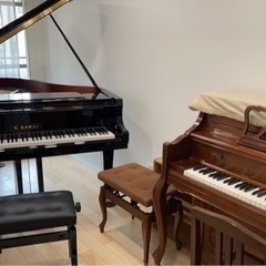 ピアノ教室　