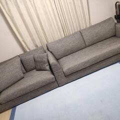 【急募】★L字ソファー　
