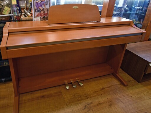 ●近郊配送可(^^♪●カワイ　電子ピアノ　PN2　中古品●相模原　横浜　神奈川●KAWAI