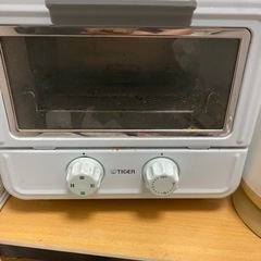 【ネット決済】トースター　タイガー社製