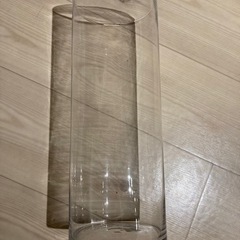 【無料】花瓶　シリンダー