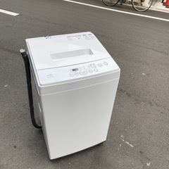💁‍♀️☘️大阪市内配達設置無料💁‍♀️2020年5KG洗濯機🍀...