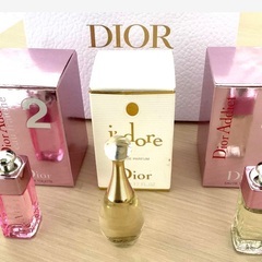 Dior ディオール香水Addict ミニサイズ セット