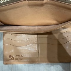 イルビゾンテの長財布