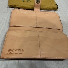 イルビゾンテの長財布