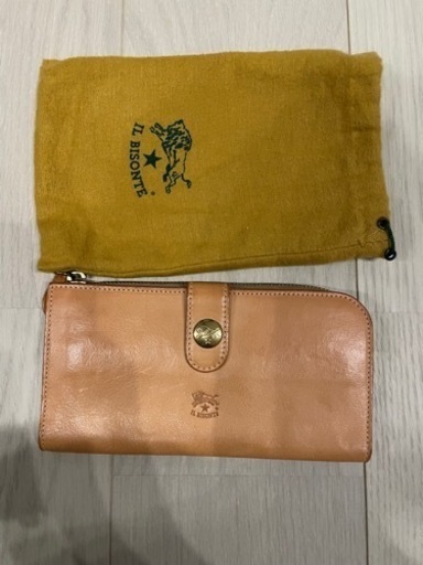 イルビゾンテの長財布
