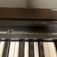 中古品　YAMAHA Clavinova CLP-350　音だし...