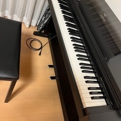 中古品 YAMAHA Clavinova CLP-350 音だし動作確認済み 椅子つき