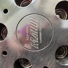 MAHDI NJ-828 8J-17 9J-17 セット　当時物　室内保管品