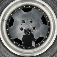 MAHDI NJ-828 8J-17 9J-17 セット　当時物　室内保管品