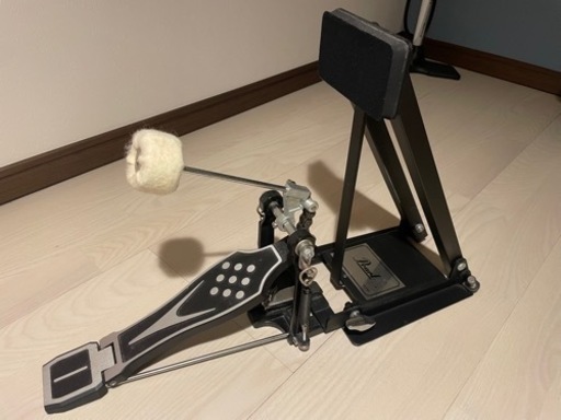 【4点セット】ドラム練習が始められます