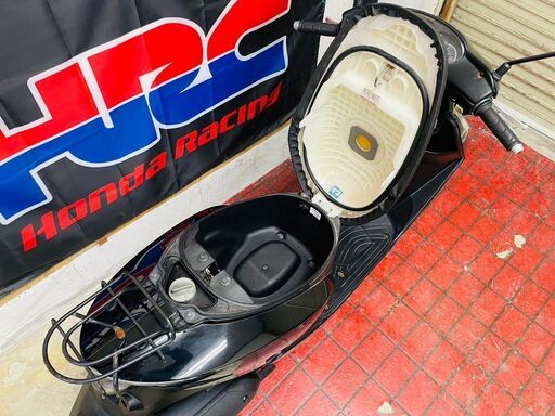 ホンダ 【整備済車両】ホンダ 最終型ディオ PGM-Fi ワンオーナー車 実走行1