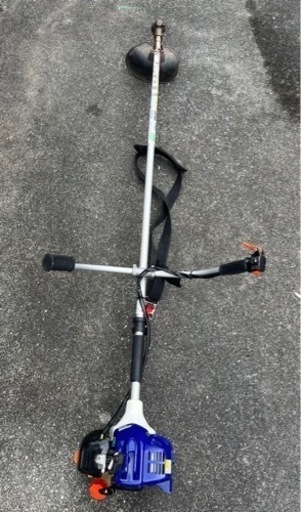 草刈り機　ジャンク品　受け渡し決定しました。