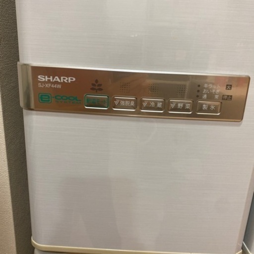 シャープ　冷蔵庫