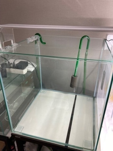 45cmキューブ水槽