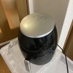 ノンフライヤー　4L エアーフライヤー