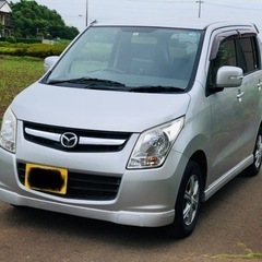  ＊マツダ　AZ ワゴン　ＸＳスペシャル＊車検2年＊H21年＊E...