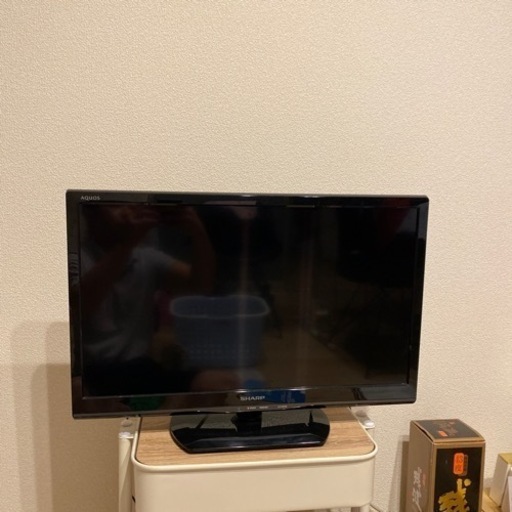 SHARP 24インチ
