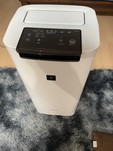 SHARP 空気清浄機　加湿器