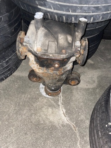 jzx110 純正トルセン ほそ様専用】JZX110純正トルセンLSD 3.7 サイド