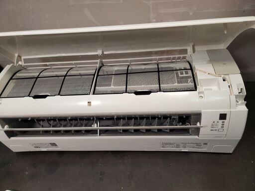 取付工事込み)ダイキン6畳 2021年式 保証あり HsjZsks1542