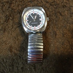 タイメックス腕時計