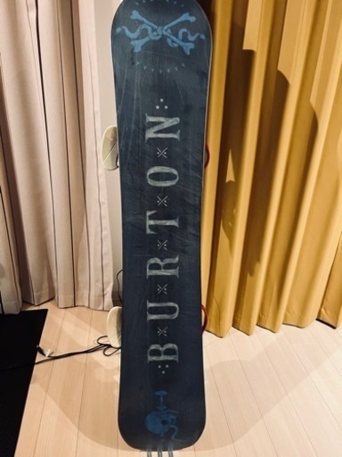 Burton PARKITECT 154 バートン パーキテクト