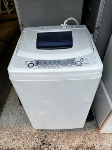 【取引完了】【T-GARAGE】TOSHIBA全自動洗濯機　AW-70GA お手軽に必要な方に