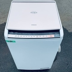 ✨2017年製✨ 280番 シャープ✨電気洗濯乾燥機✨BW-DV80A‼️