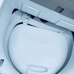 ✨2017年製✨ 280番 シャープ✨電気洗濯乾燥機✨BW-DV80A‼️