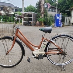 281番　電動自転車