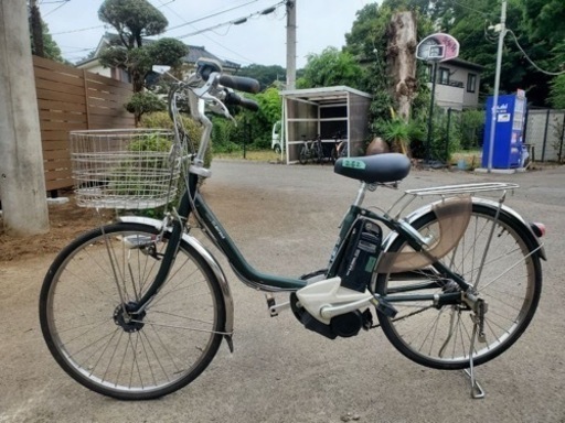 282番　電動自転車