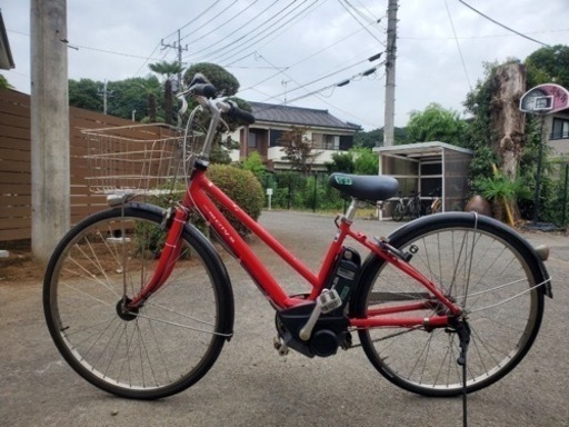 283番　電動自転車