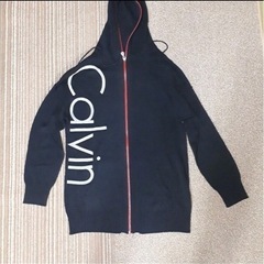 Calvin Klein JEANS パーカー