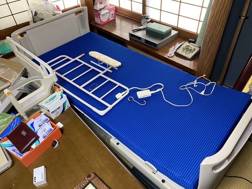 介護用ベッド