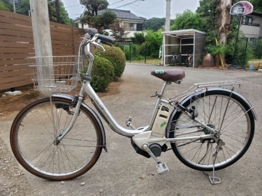 284番　電動自転車