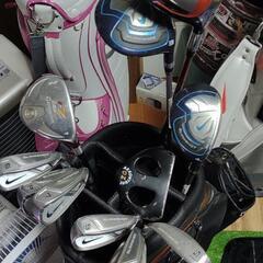 NIKE ゴルフフルセット！