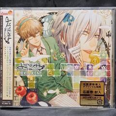 AMNESIA World キャラクターCD イッキ＆ケント