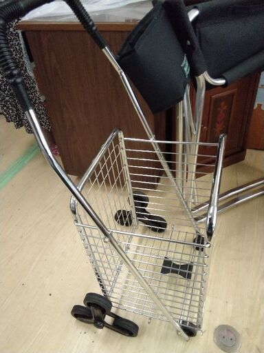 悪路対応  キャンプ  折り畳み キャリングカート キャンプ 買い物 カート