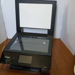 CANON PIXUS TS8230 キャノン プリンタ 本体のみ (インクカートリッジ
