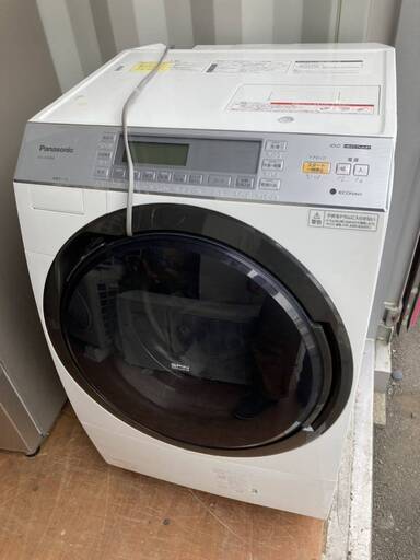 全自動 洗濯機乾燥機 Panasonic パナソニック ドラム式 ななめドラム NA-VX78000R ドラム式洗濯乾燥機 洗濯乾燥機