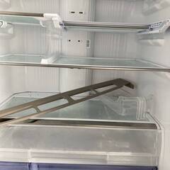 冷凍 冷蔵庫 ノンフロン MR-RX46A-F1 フレンチ 6ドア 三菱 MITSUBISHI