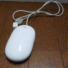 Apple Mouse MODEL No.A1152 アップル　...