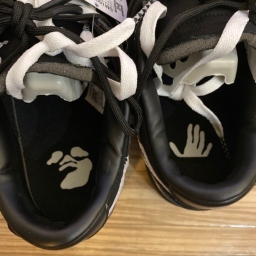 納品書付き　オフホワイト　ナイキ　ダンクロー　LOT 50 ブラック 納品書付き オフホワイト ナイキ ダンクロー LOT 50 ブラック