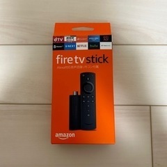 Amazon fire tv stick