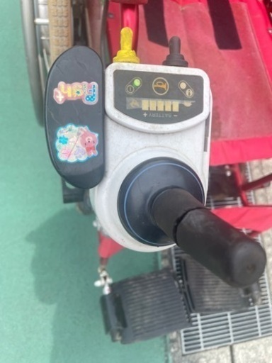 直接取引のみ』現状渡し 動作品 兵庫明石 YAMAHA ヤマハ 電動車いす